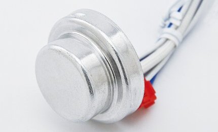 Sensor for the bottom of Rice Cooker kettle