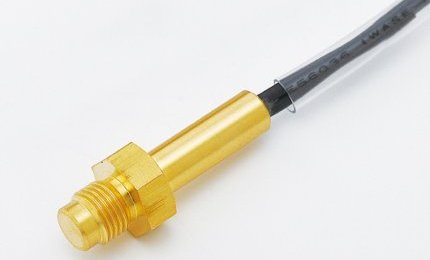 Sensor for GHP compressor