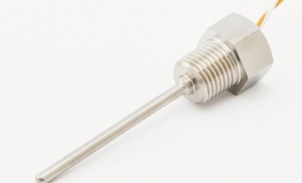 Sensor for GHP compressor