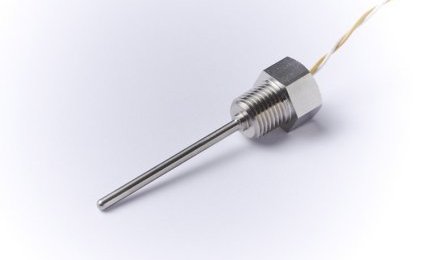 SUS Threaded Temperature Sensor