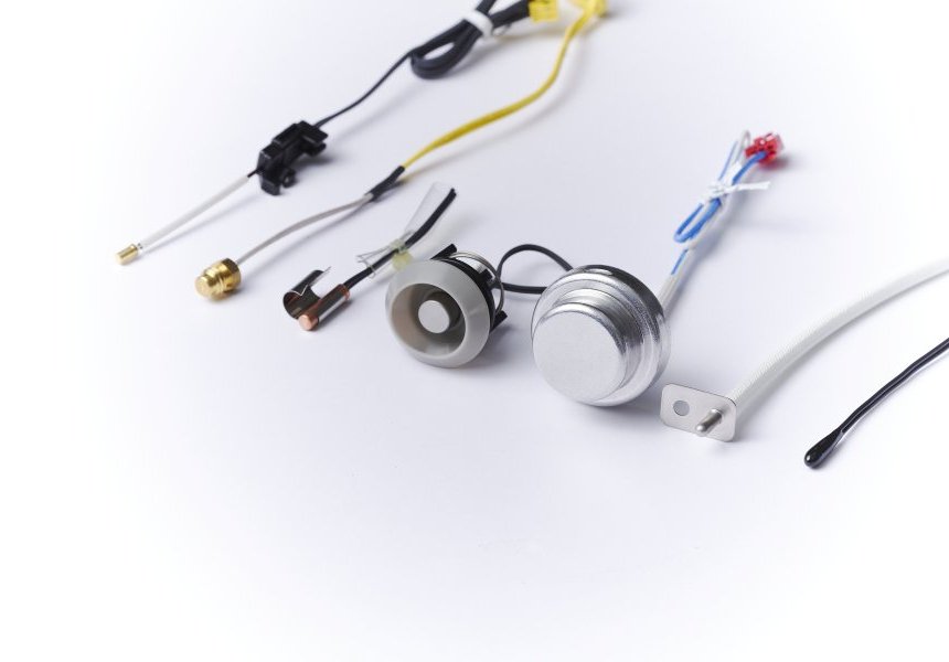 Sensor for home appliances