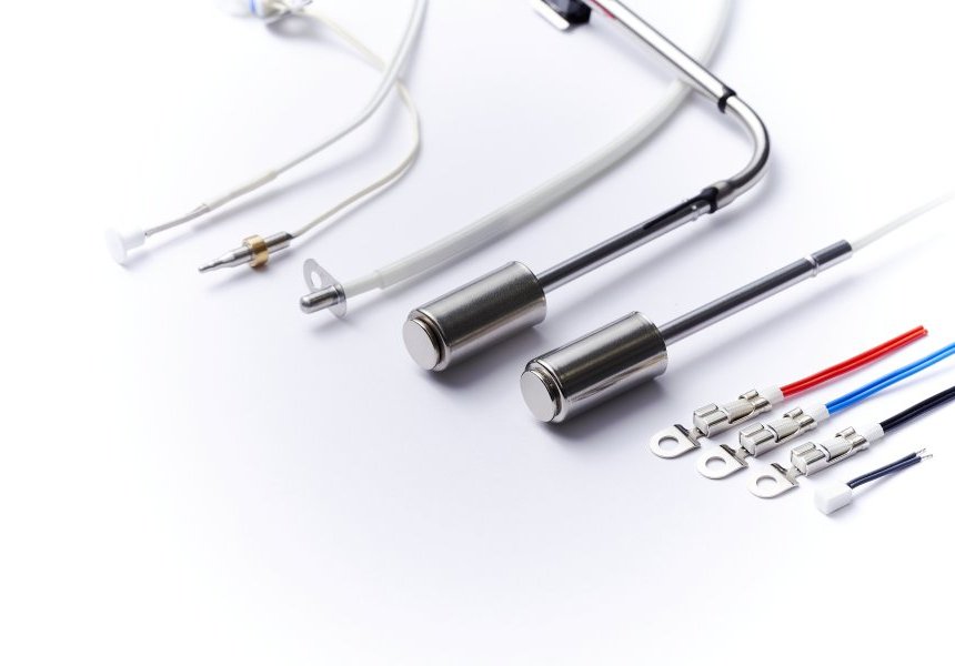 Sensor for household appliance