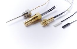 Sensor for industrial equipment