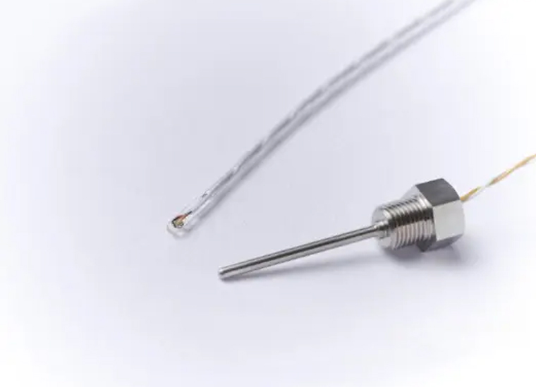 Sensor for instrumental analysis